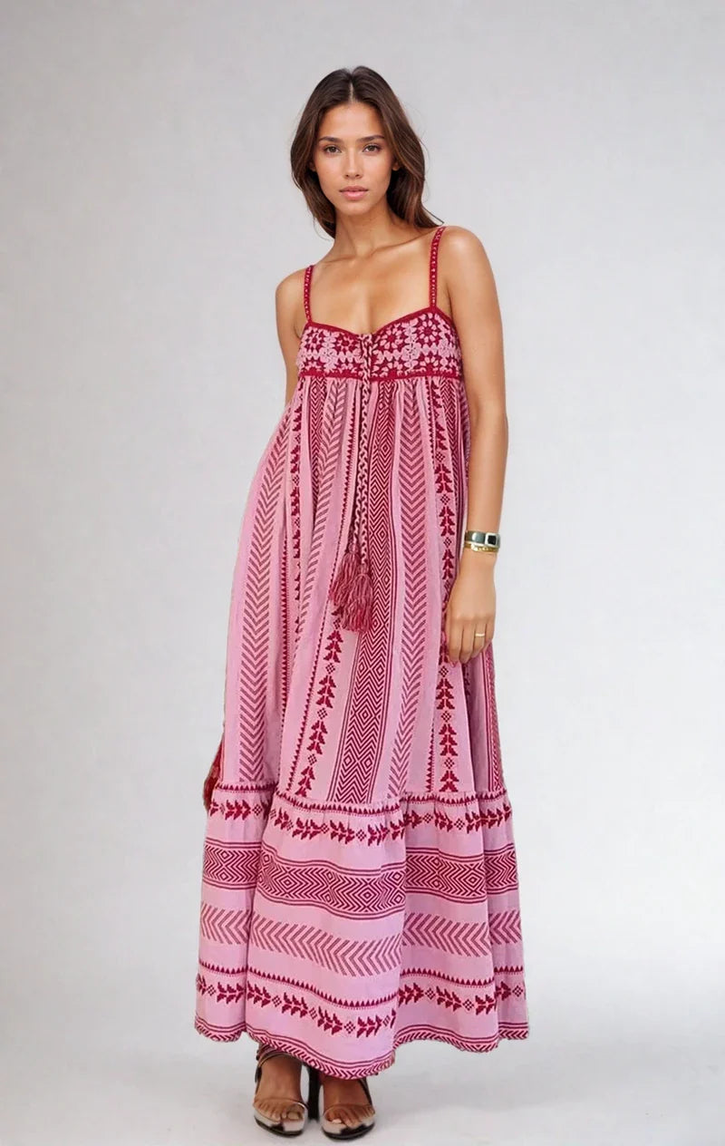 Trending Maxi Dresses