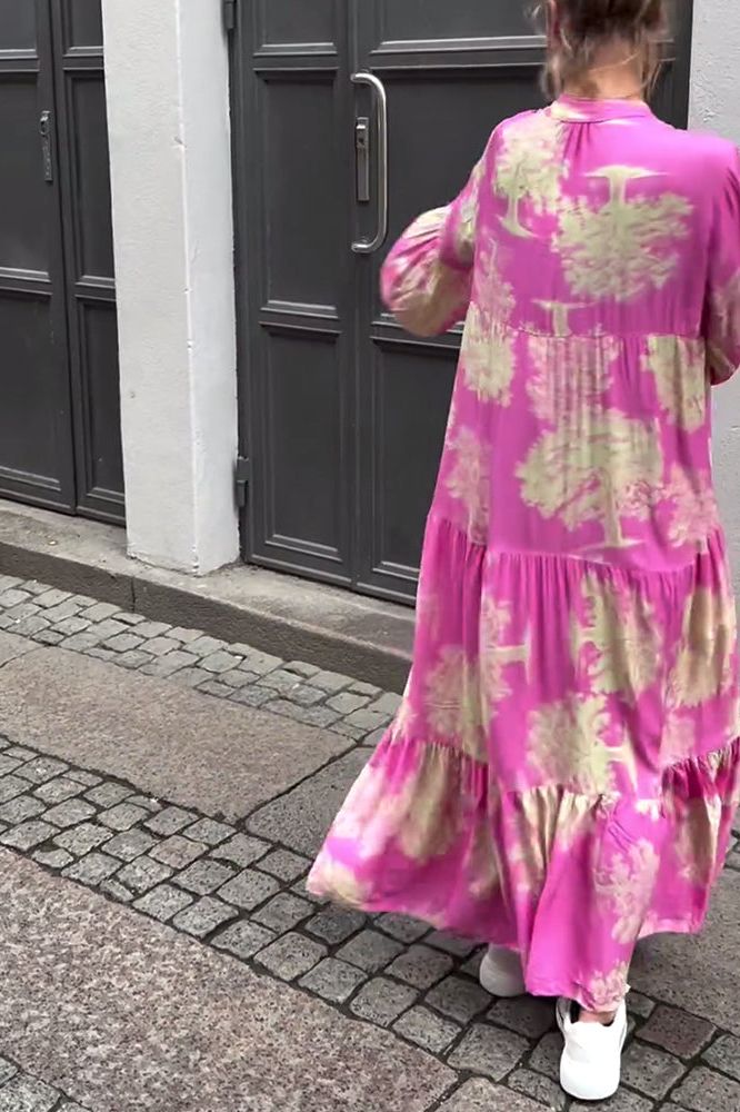 Marigold™ Free Flow Dress