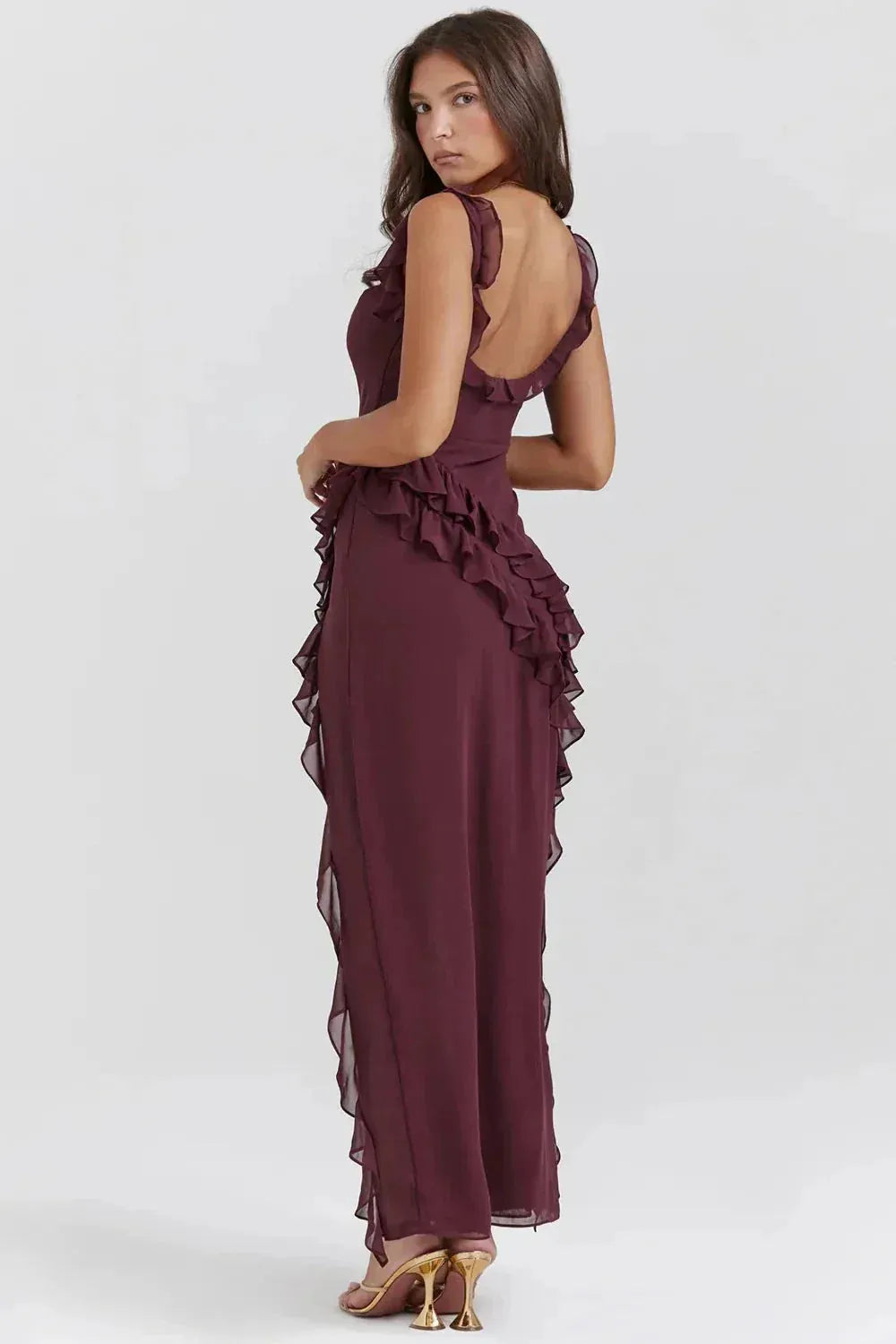 Madisson™ Graceful Slit Dress