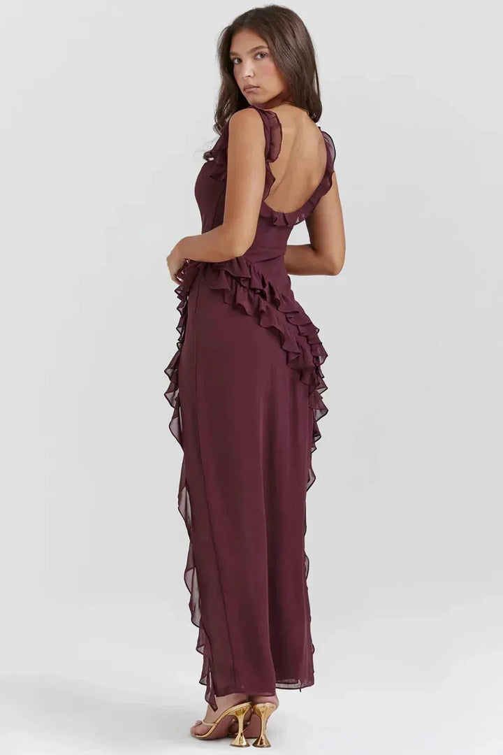 Madisson™ Graceful Slit Dress