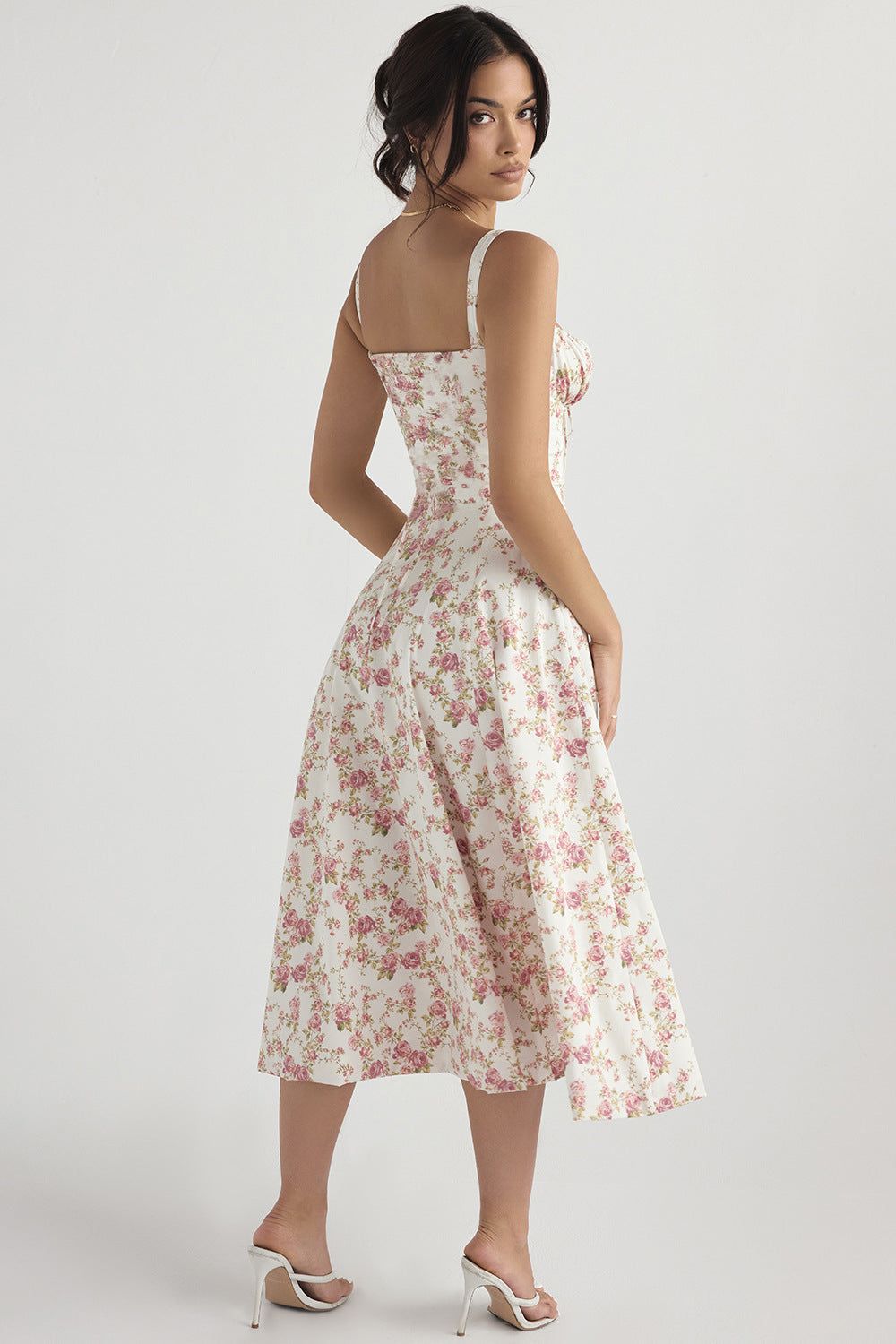 Princess™ Floral Maxi Dress