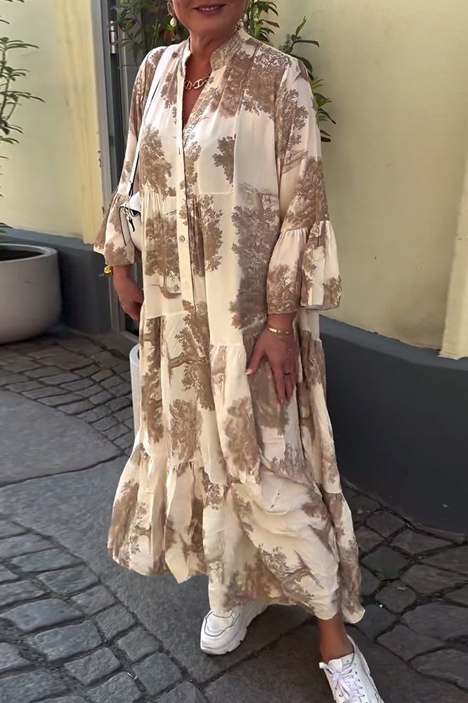 Marigold™ Free Flow Dress