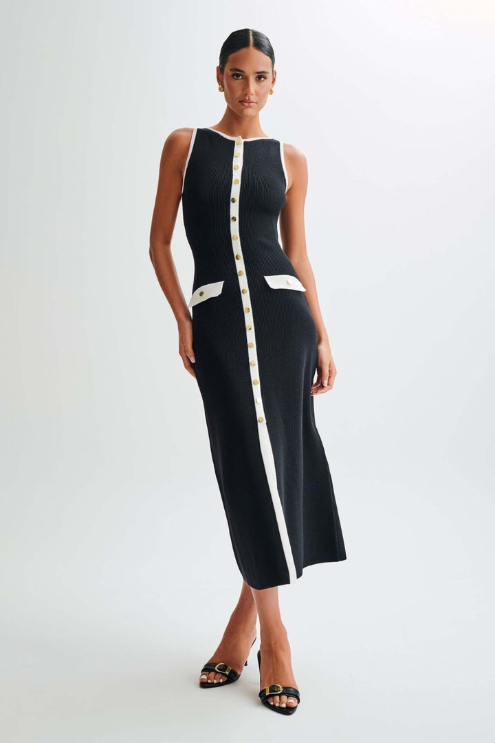 Myrtle™ Elegant Knitted Dress