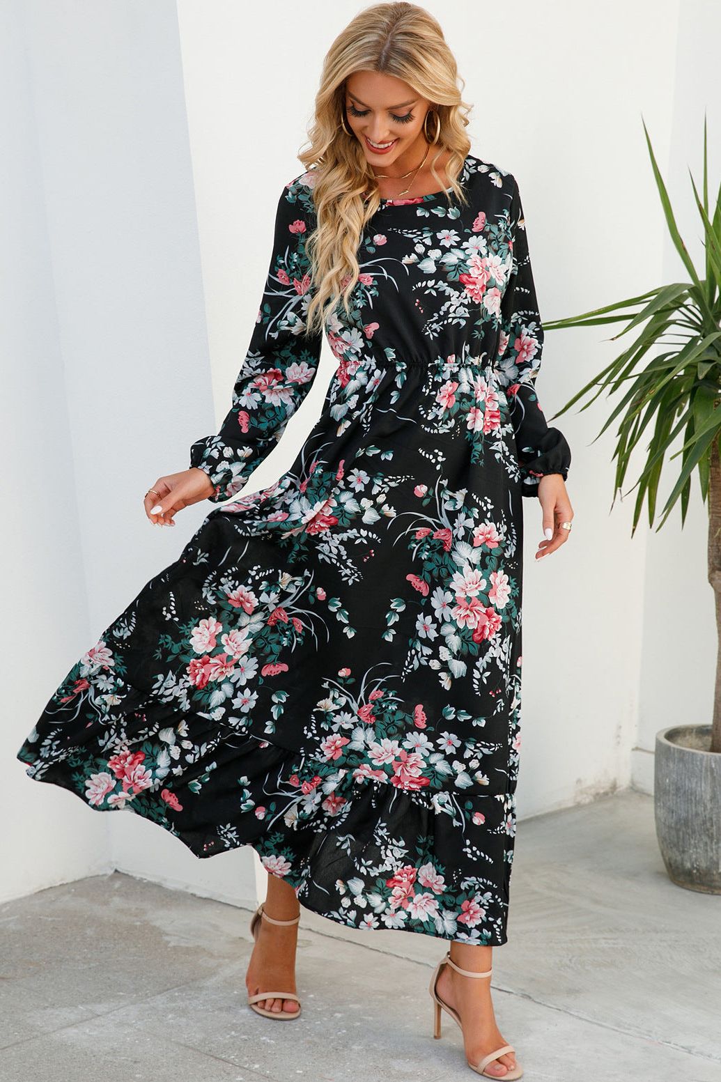 Marielle™ Bloom Maxi Dress