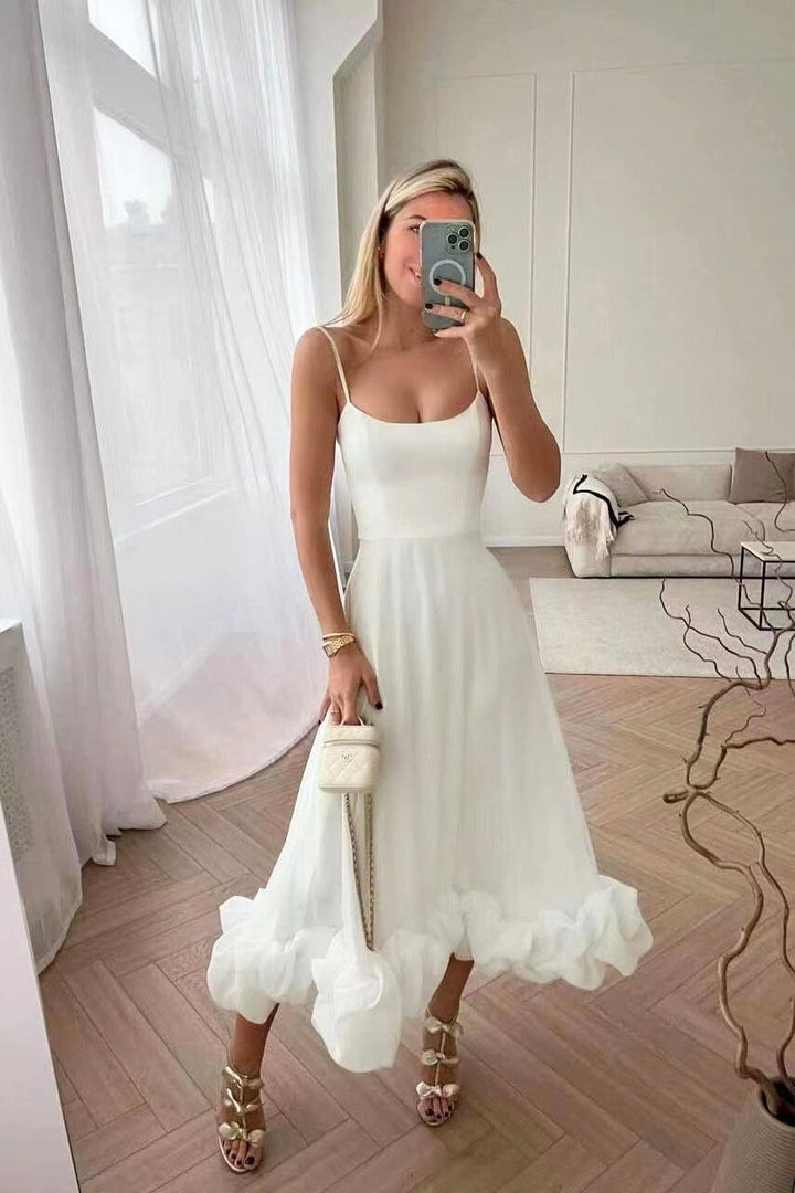 Gretchen™ Graceful Evening Dress