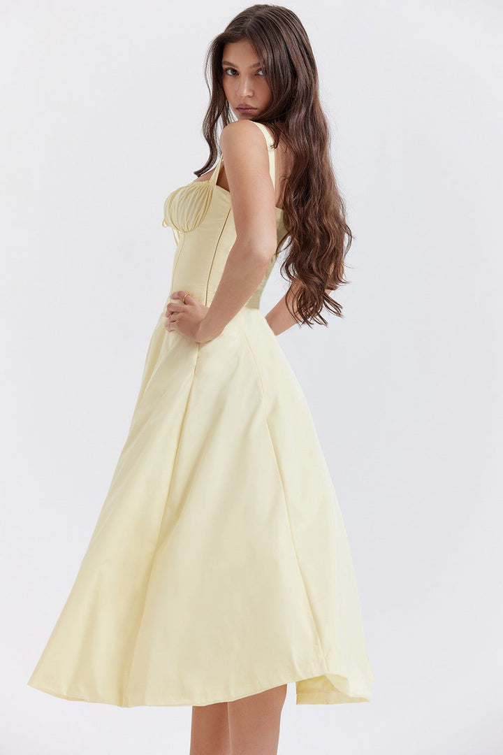 Princess™ Floral Maxi Dress