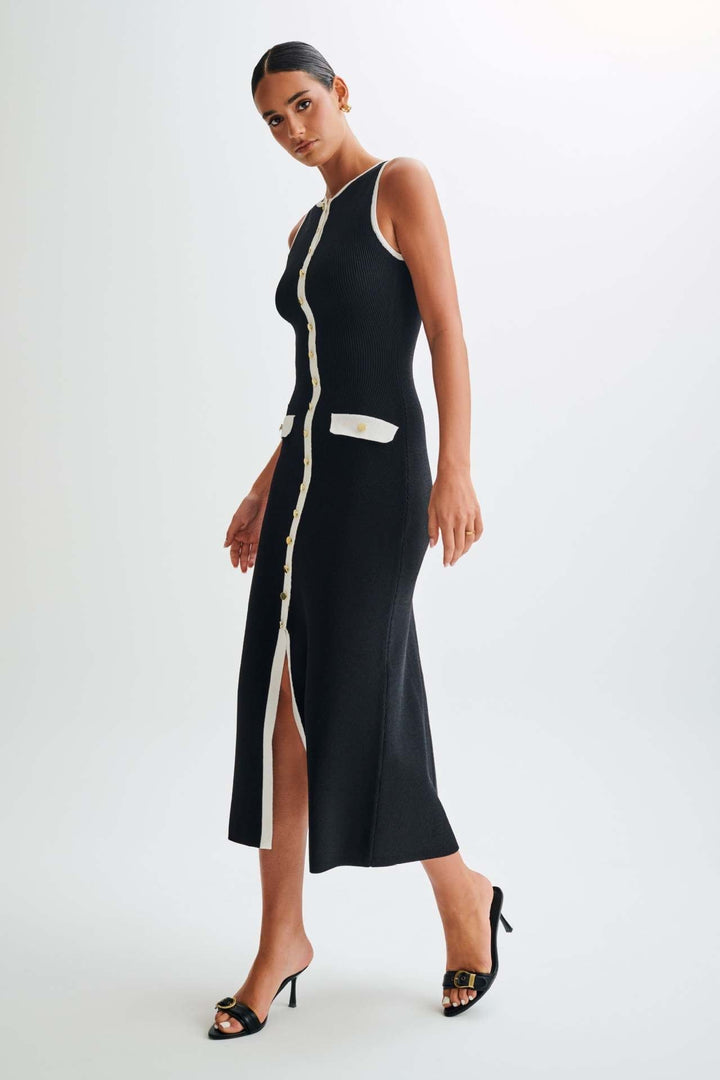 Myrtle™ Elegant Knitted Dress