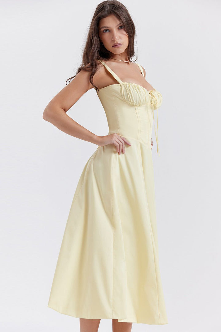 Princess™ Floral Maxi Dress