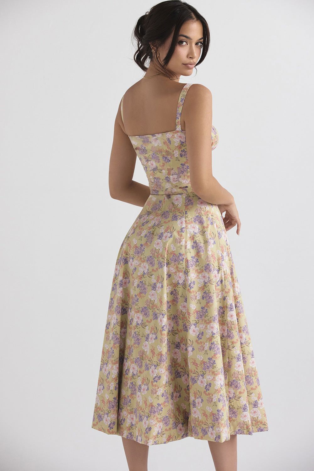 Princess™ Floral Maxi Dress