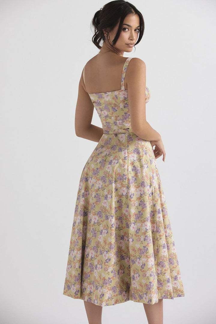 Princess™ Floral Maxi Dress