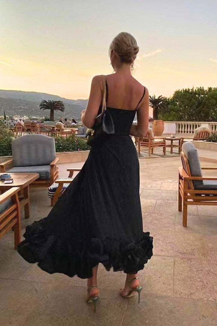 Gretchen™ Graceful Evening Dress