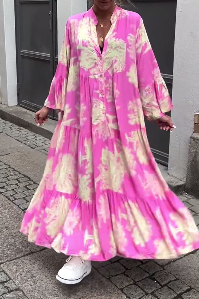 Marigold™ Free Flow Dress