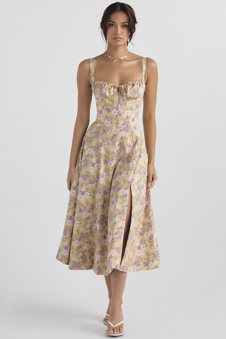 Princess™ Floral Maxi Dress