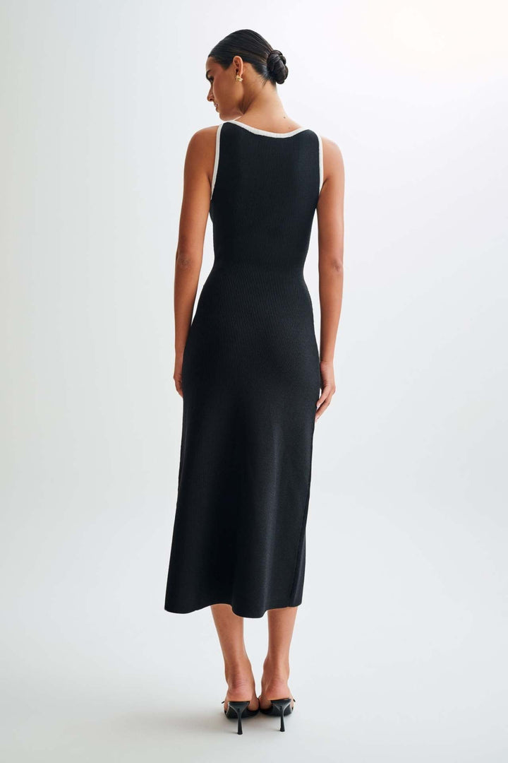 Myrtle™ Elegant Knitted Dress
