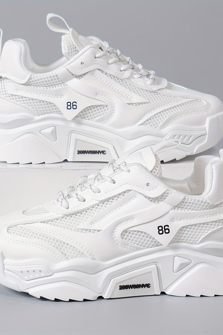 Oda - Mesh Sneakers