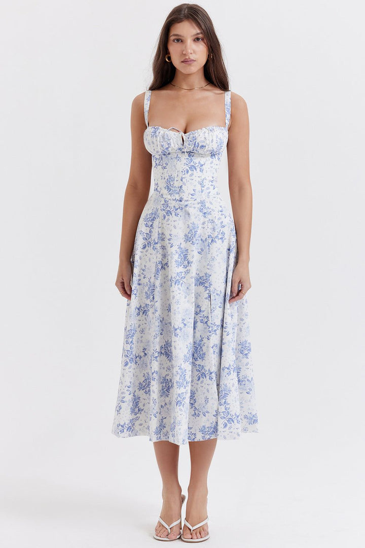Princess™ Floral Maxi Dress