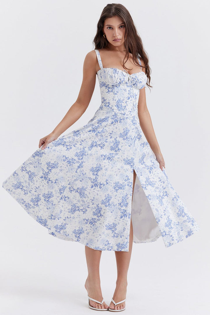 Princess™ Floral Maxi Dress