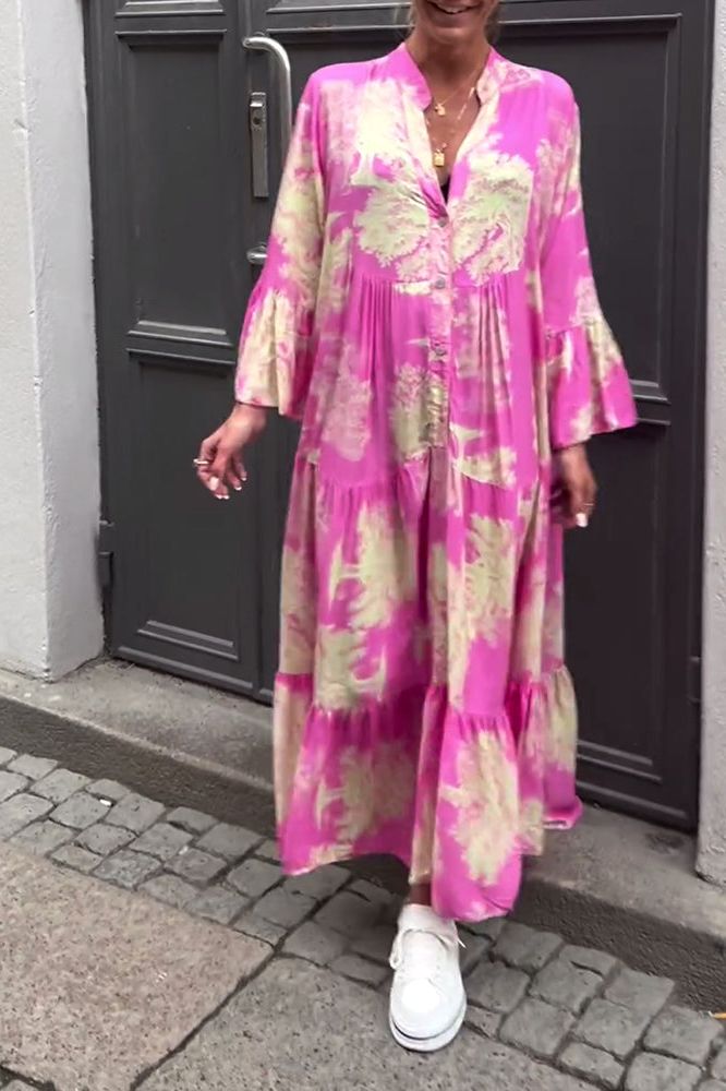 Marigold™ Free Flow Dress