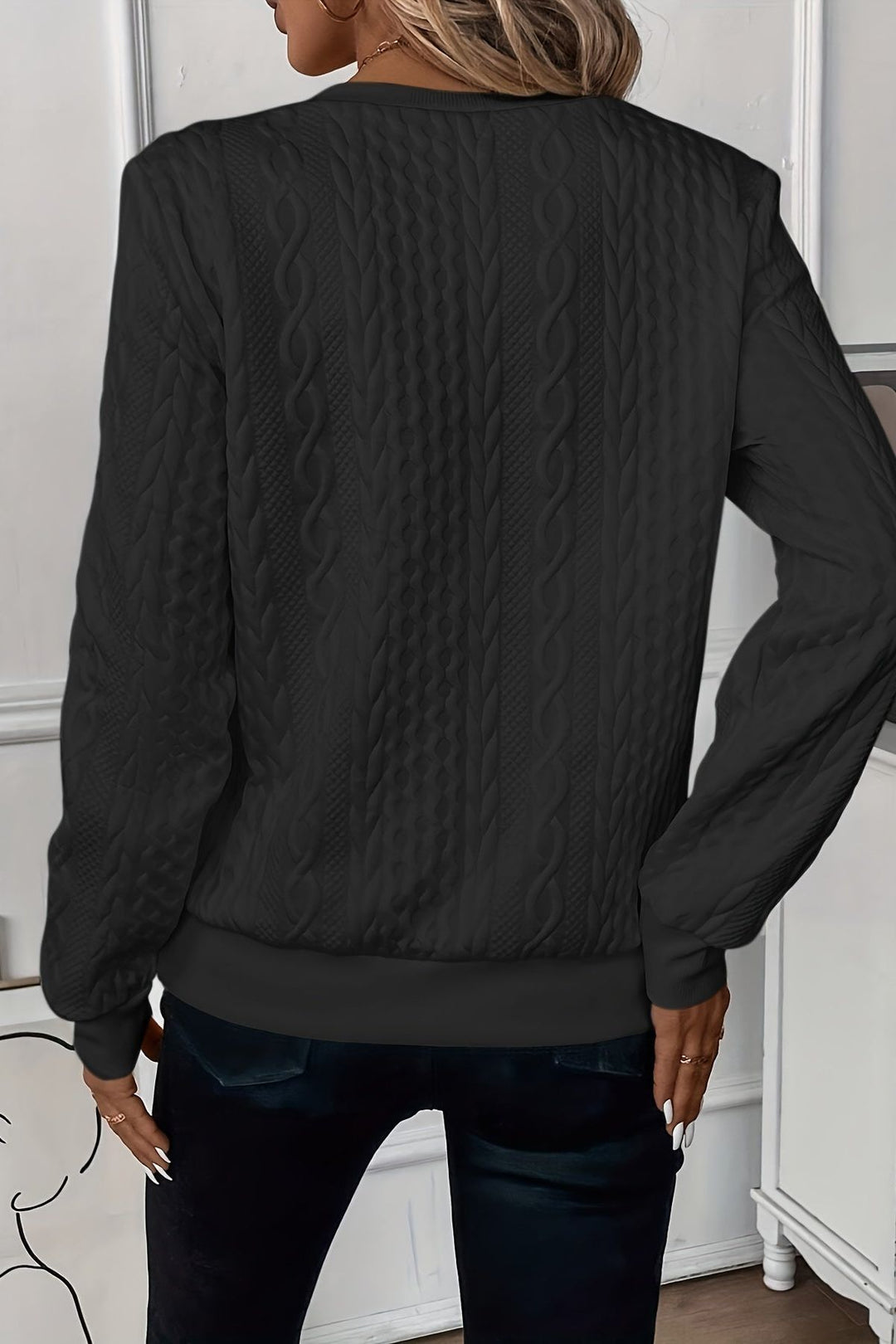 Louisa™ Cozy Zip Sweater