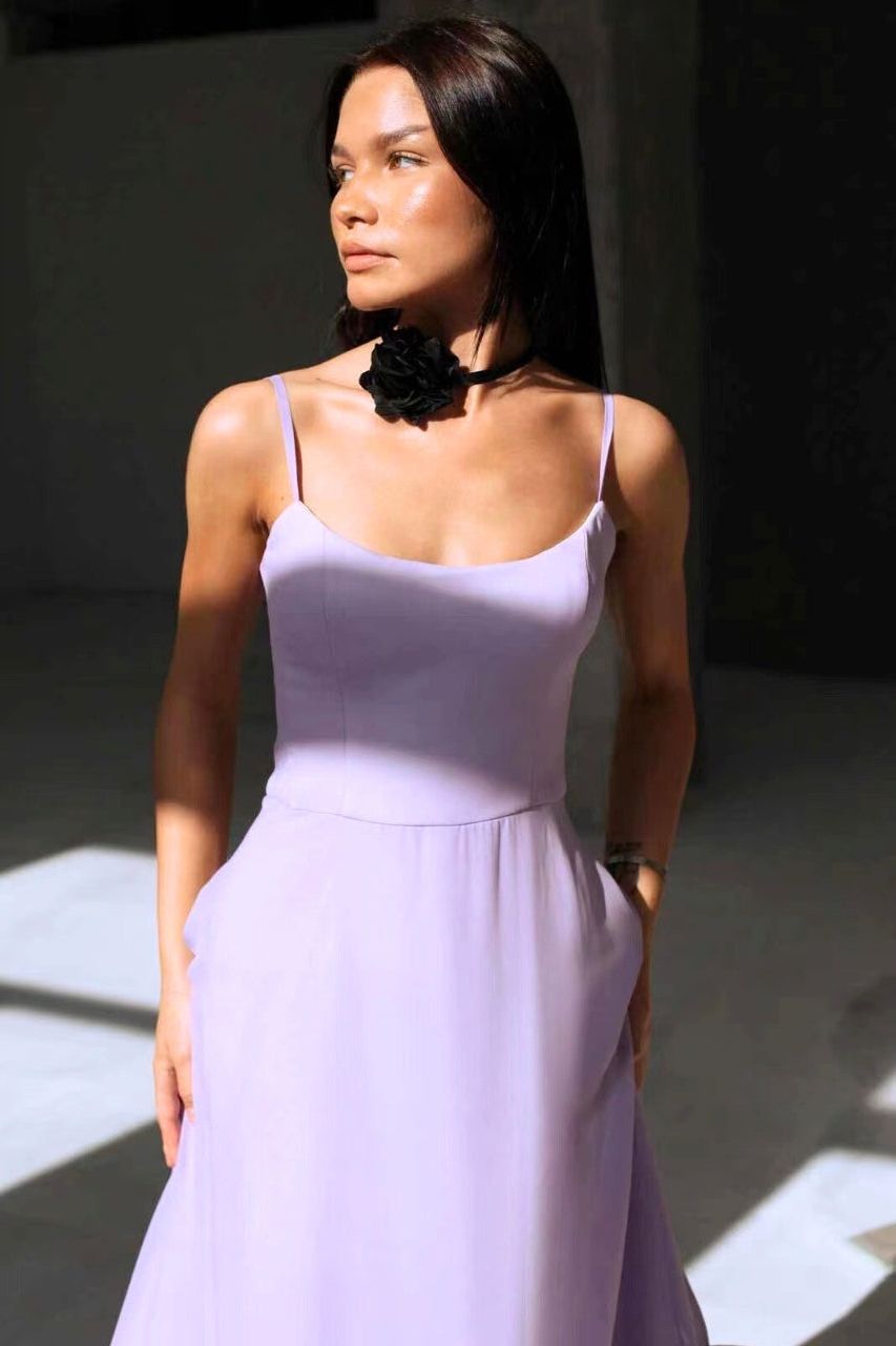 Gretchen™ Graceful Evening Dress
