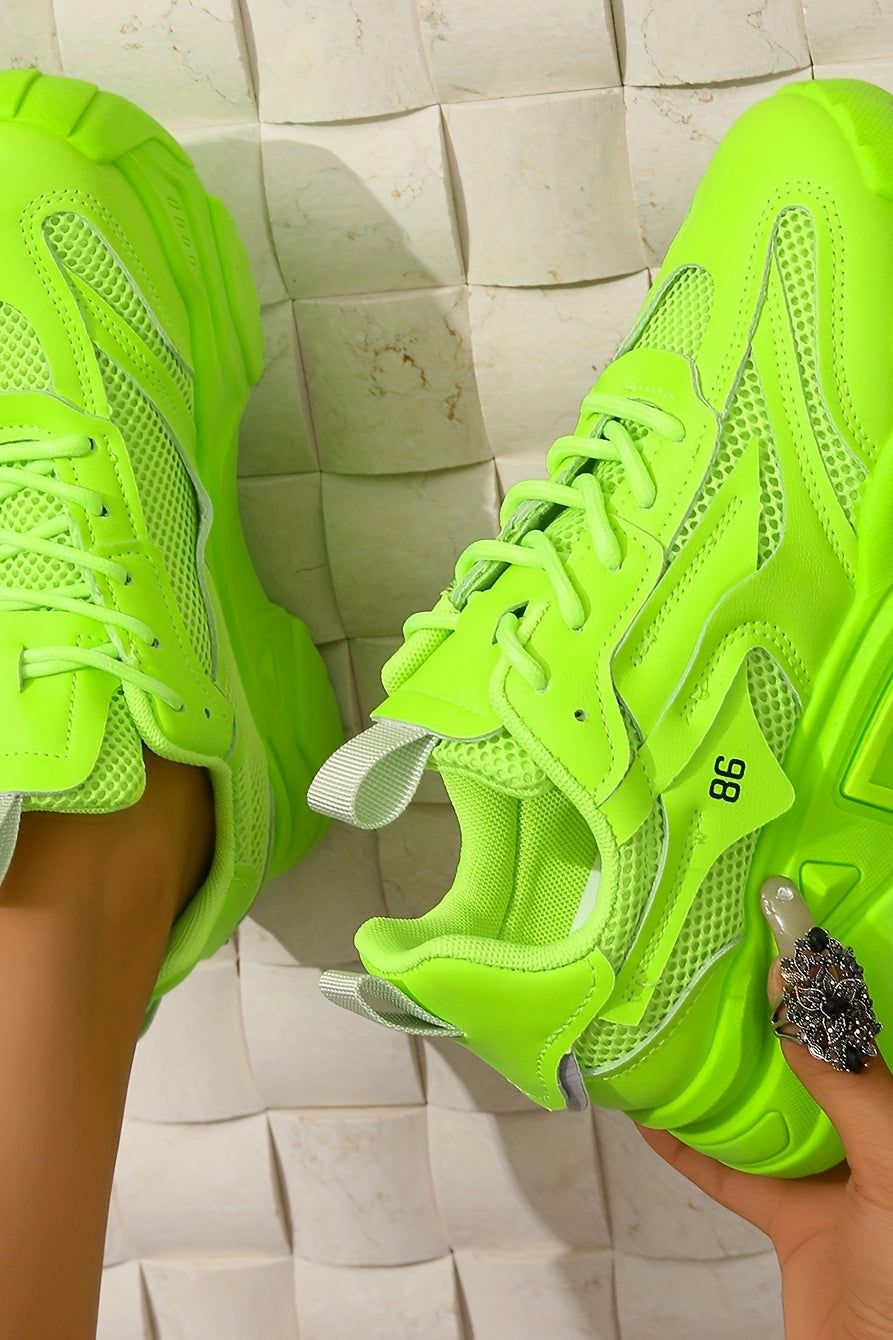 Oda - Mesh Sneakers
