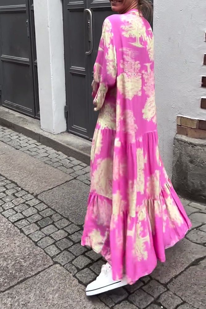 Marigold™ Free Flow Dress