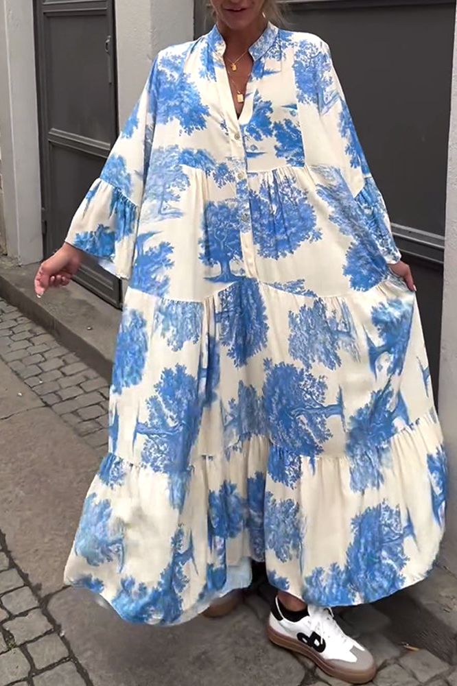 Marigold™ Free Flow Dress