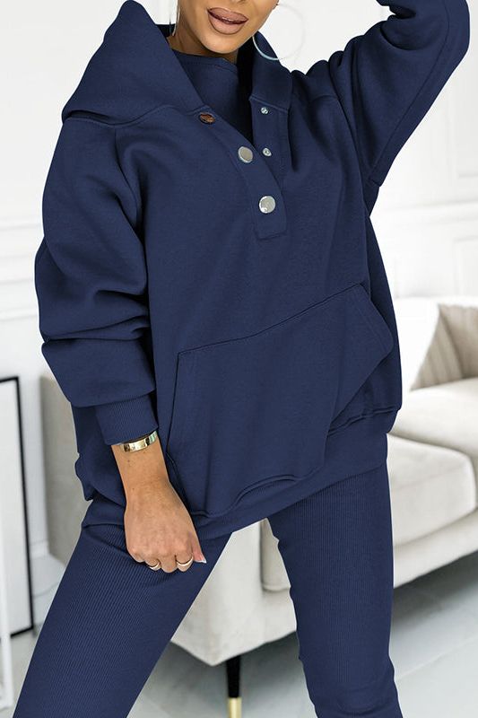 Lisa™ 3 Piece Sweatshirt Suit