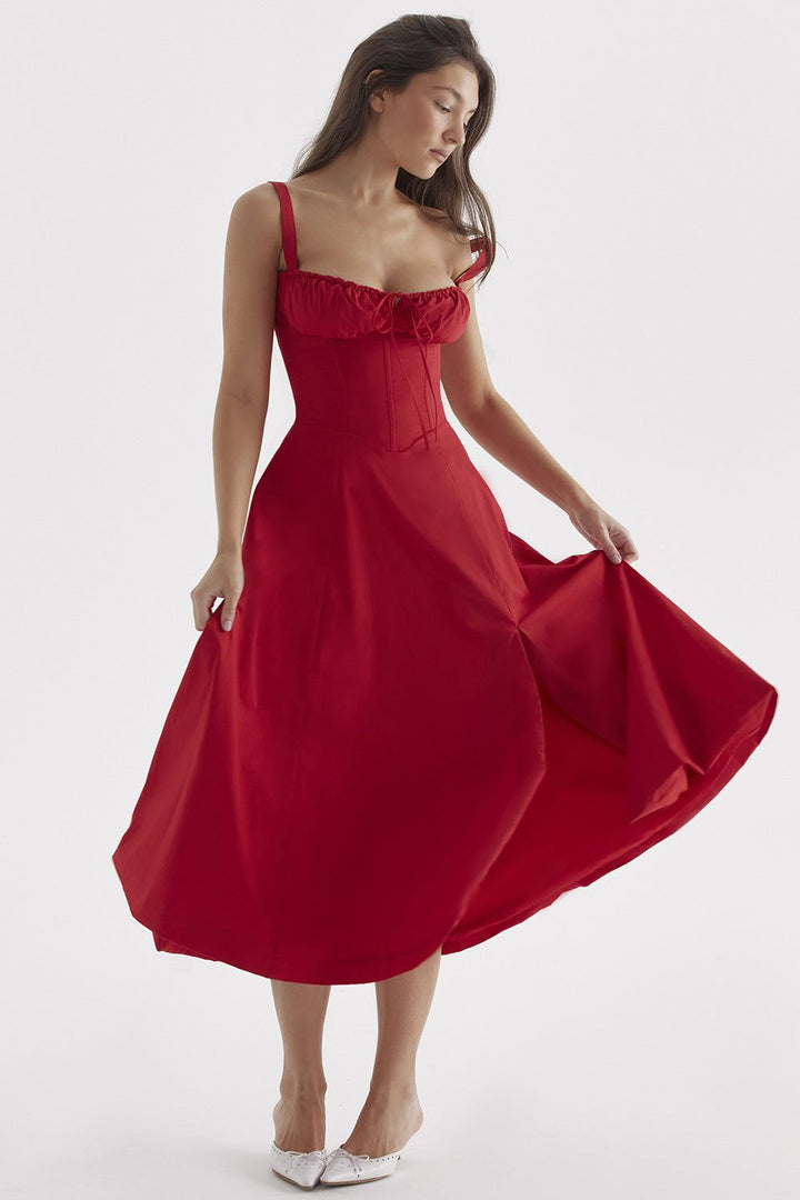 Princess™ Floral Maxi Dress