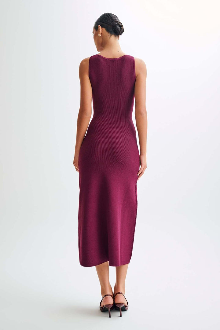 Myrtle™ Elegant Knitted Dress