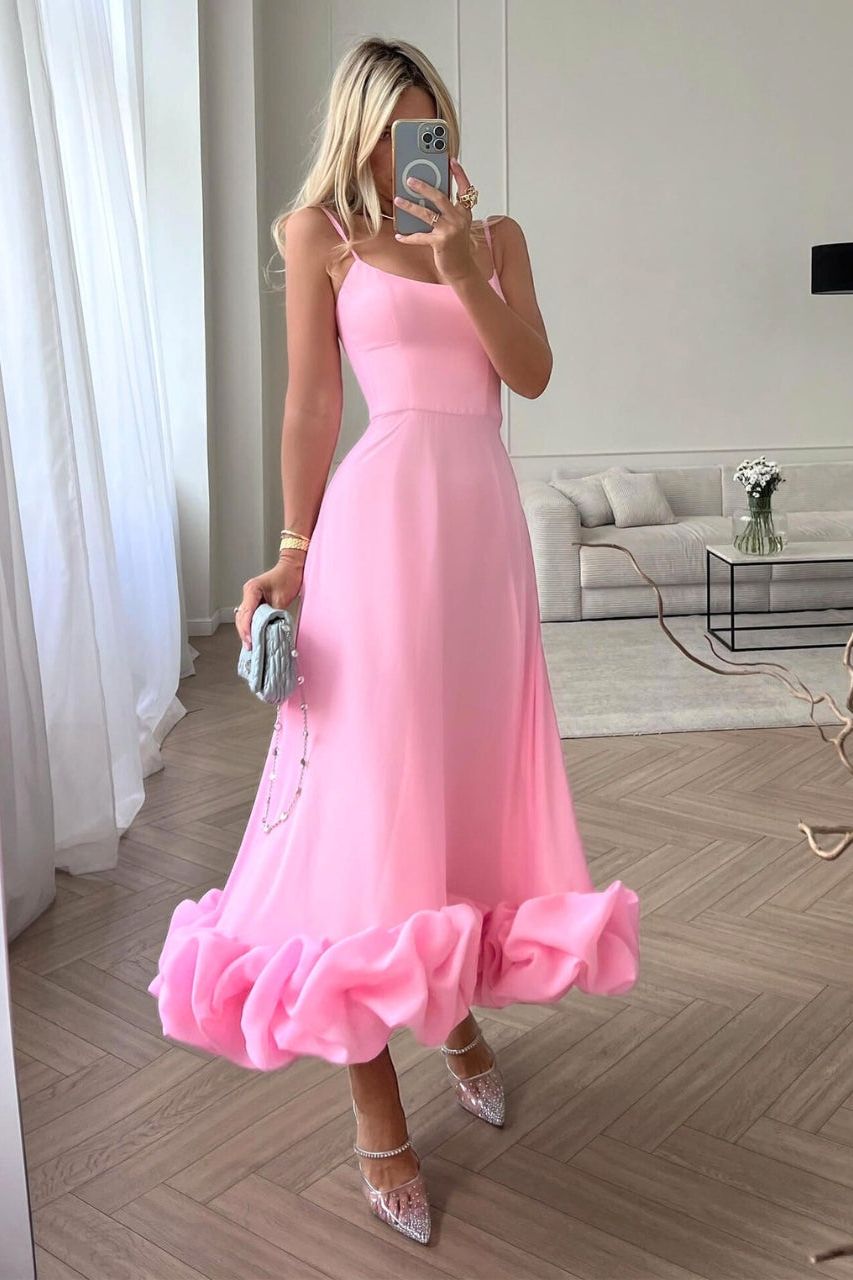 Gretchen™ Graceful Evening Dress