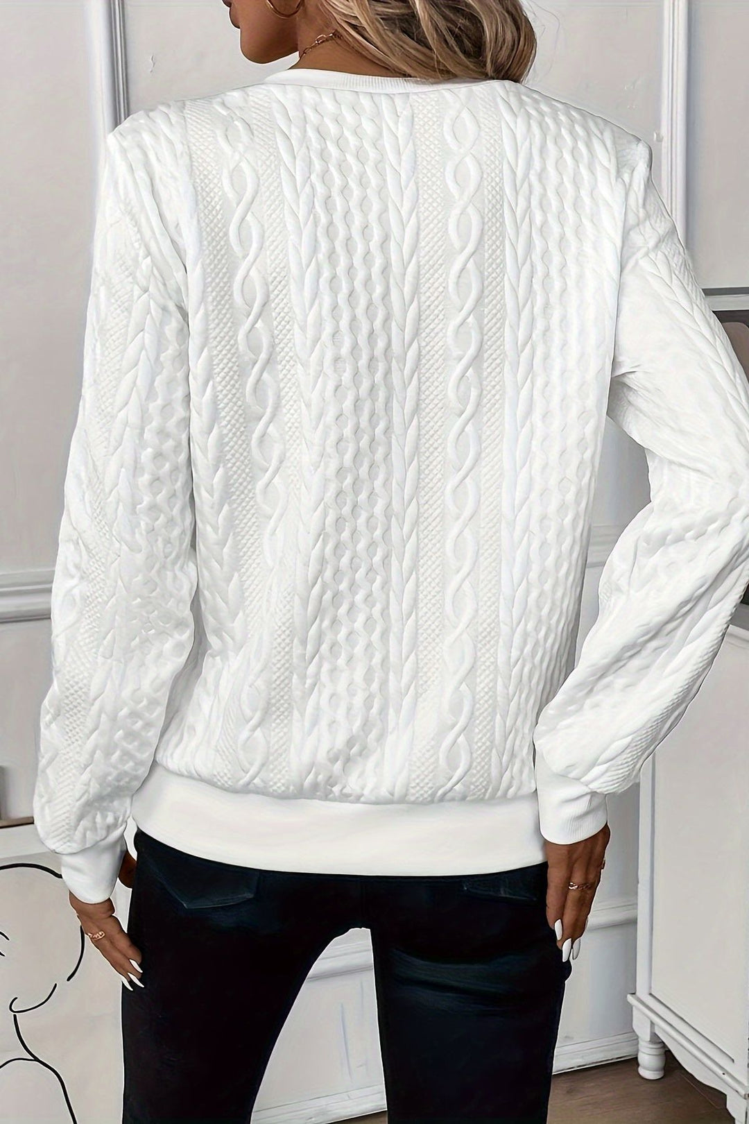 Louisa™ Cozy Zip Sweater