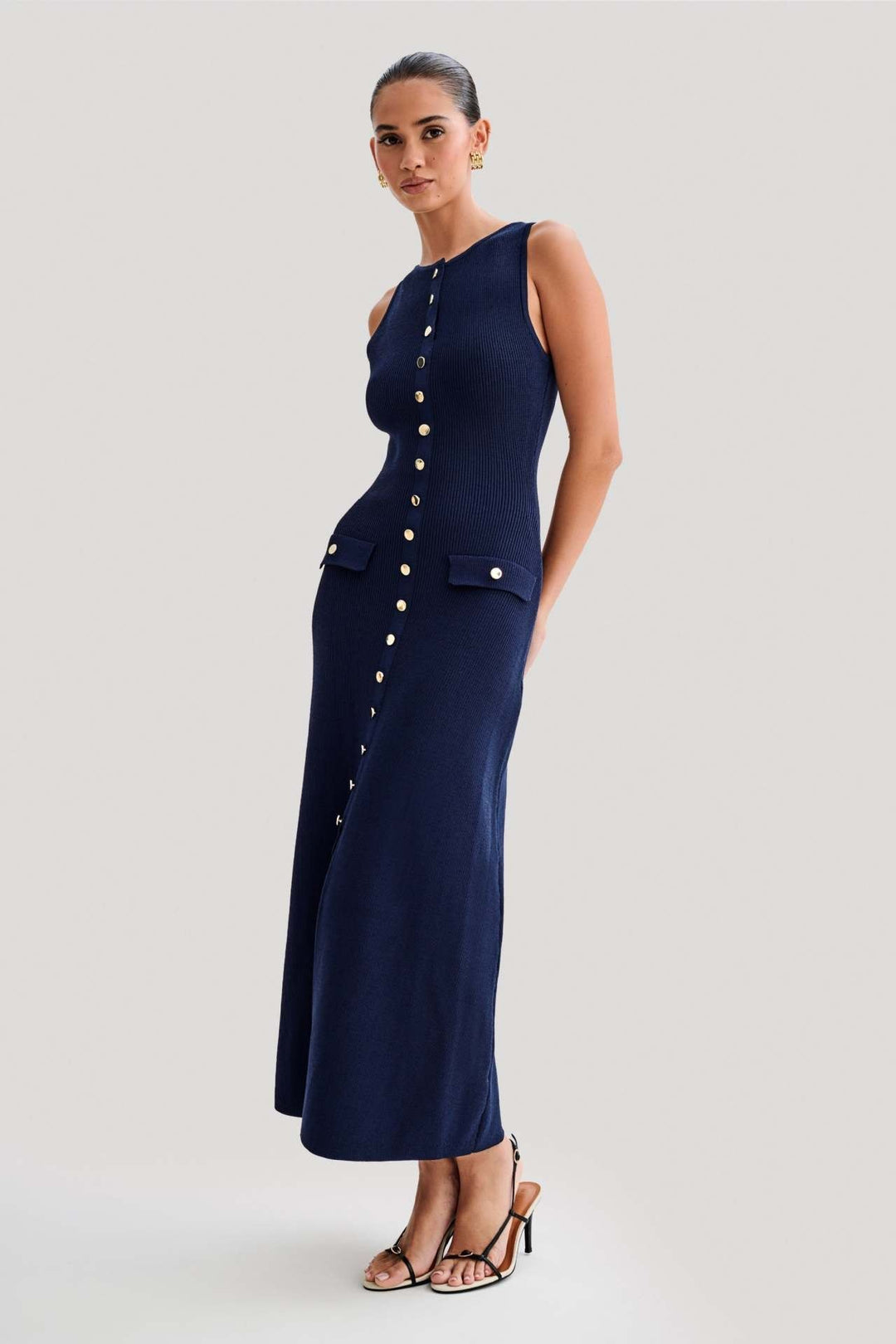Myrtle™ Elegant Knitted Dress