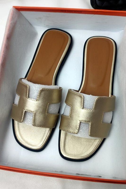Giselle™ Elegant Flat Sandals