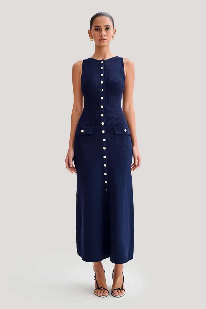 Myrtle™ Elegant Knitted Dress