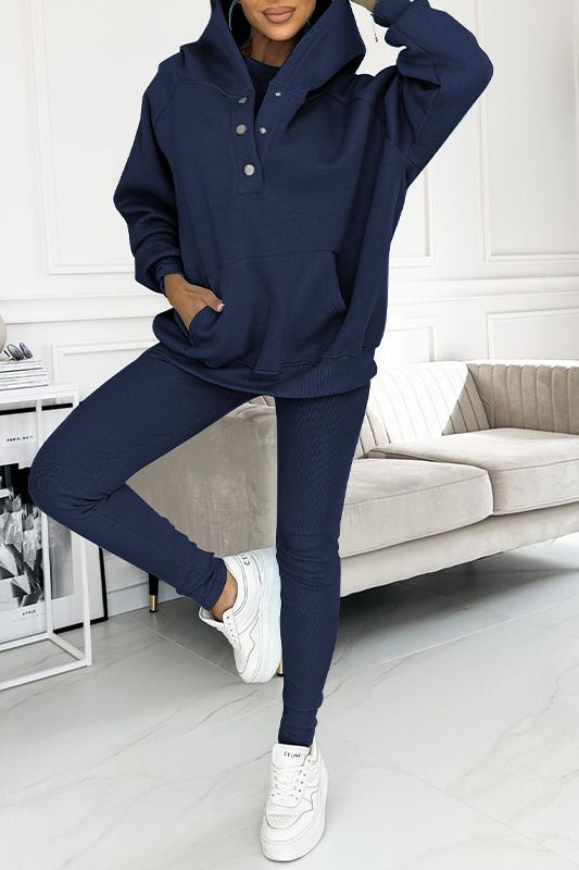 Lisa™ 3 Piece Sweatshirt Suit
