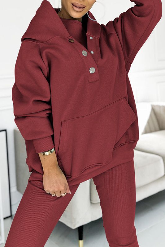 Lisa™ 3 Piece Sweatshirt Suit