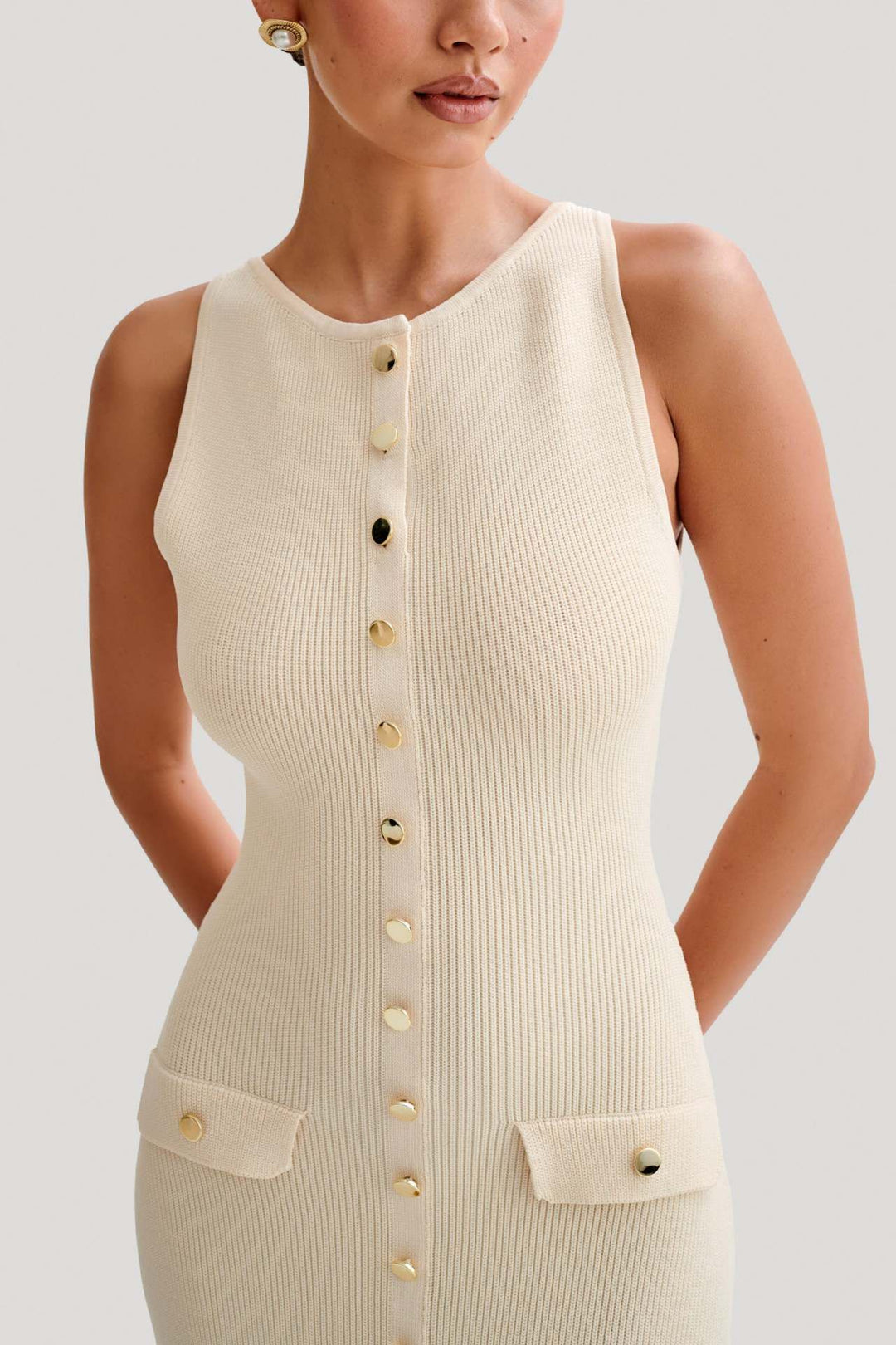 Myrtle™ Elegant Knitted Dress