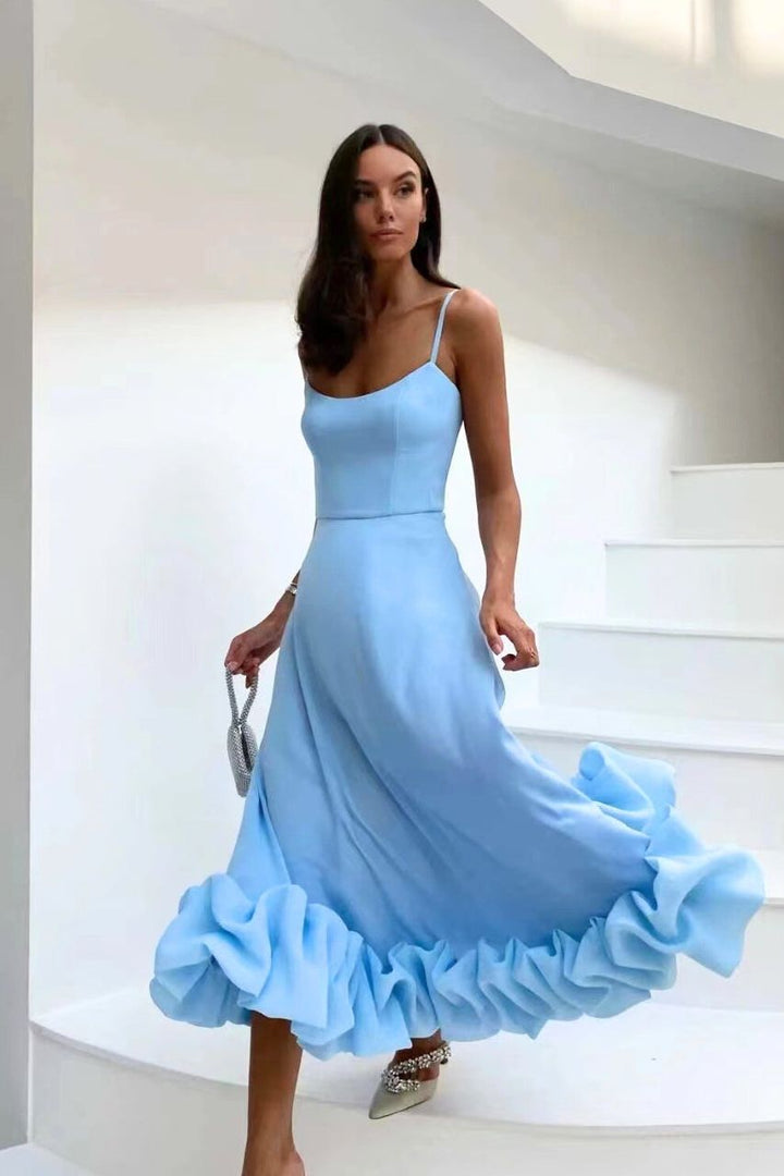 Gretchen™ Graceful Evening Dress