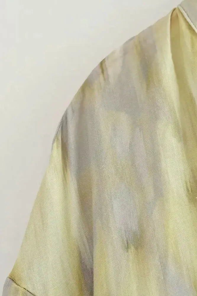 Paige™ Vibe Tie-Dye Blouse