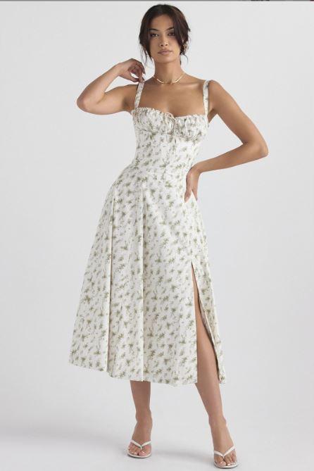 Princess™ Floral Maxi Dress