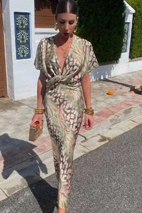 Maria™ Elegant Dress