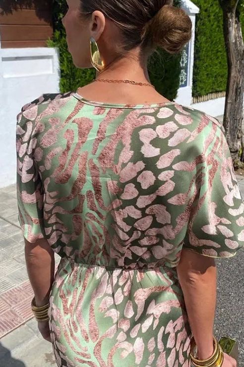 Maria™ Elegant Dress
