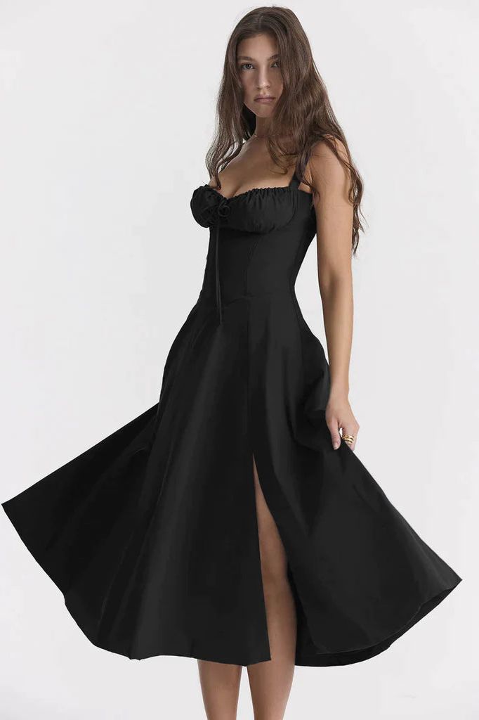 Princess™ Floral Maxi Dress