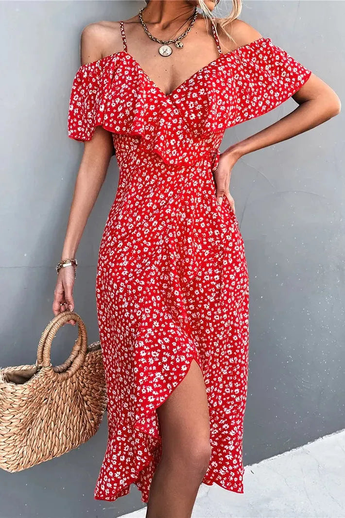 Kendra™ Island Chic Beach Dress