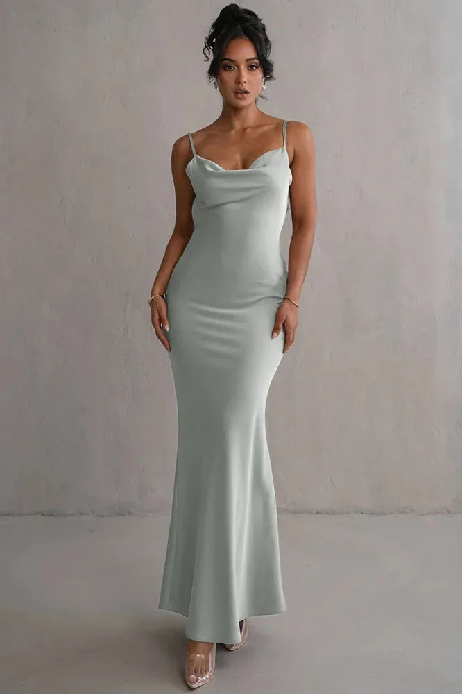 Ruby™ Sultry Floral Back Dress