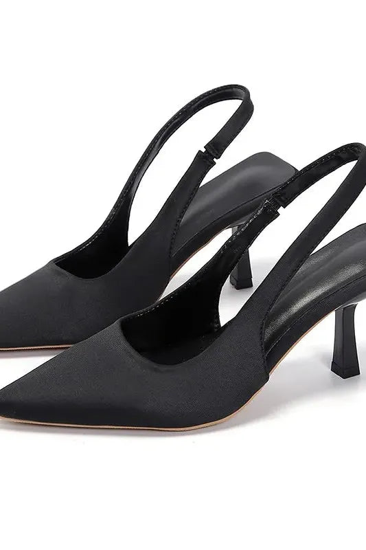 Nina™ Classy Mid Heels