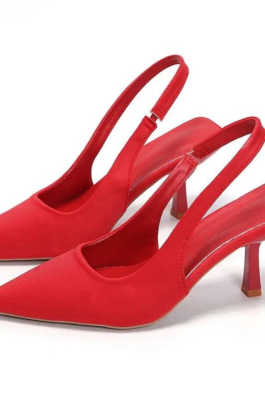 Nina™ Classy Mid Heels