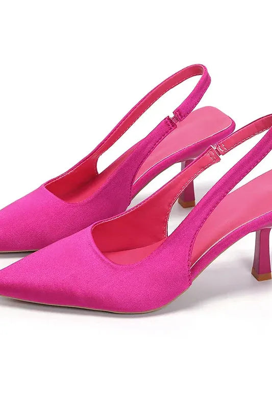 Nina™ Classy Mid Heels