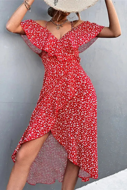 Kendra™ Island Chic Beach Dress